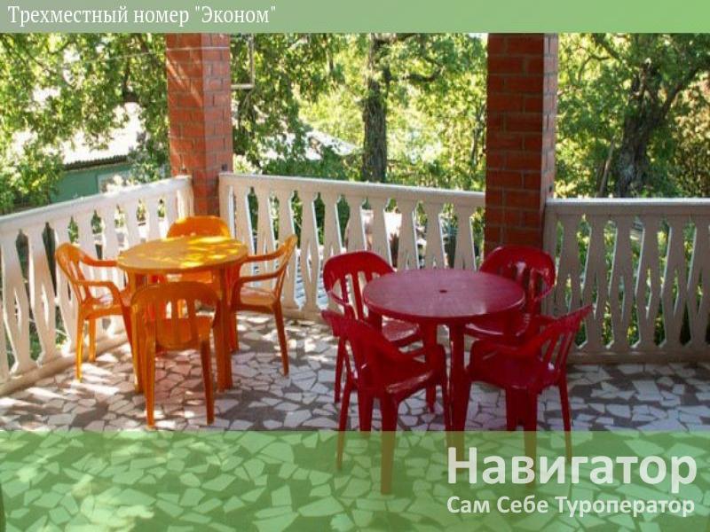 Гостевой дом "АКВАТОРИЯ" в Кабардинка Гостевой дом "АКВАТОРИЯ" в Кабардинка