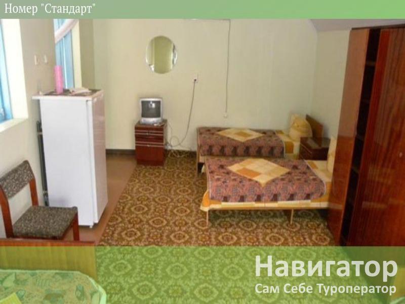 Гостевой дом "АКВАТОРИЯ" в Кабардинка