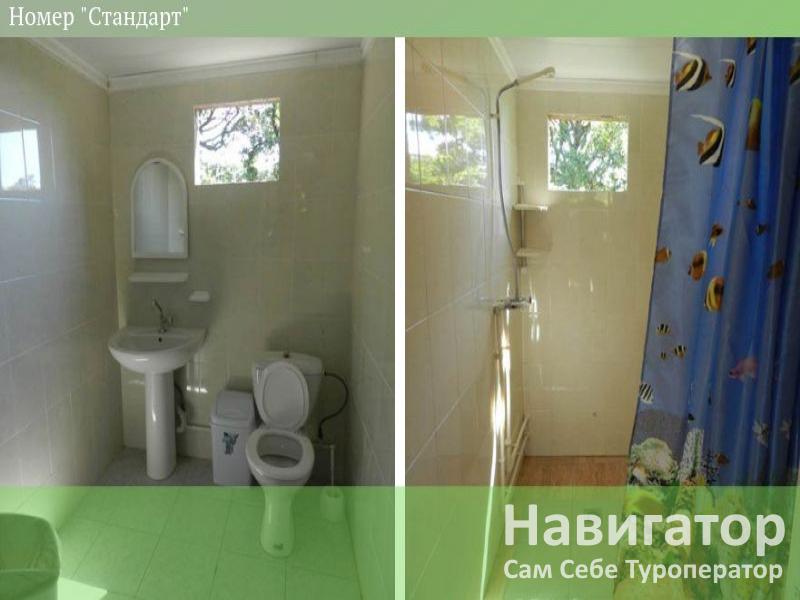 Гостевой дом "АКВАТОРИЯ" в Кабардинка Гостевой дом "АКВАТОРИЯ" в Кабардинка