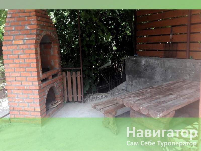 Гостевой дом "АКВАТОРИЯ" в Кабардинка