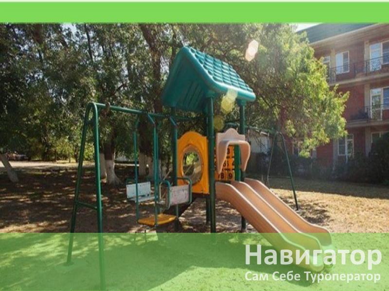 ОКТЯБРЬ - пансионат в Кабардинка ОКТЯБРЬ - пансионат в Кабардинка