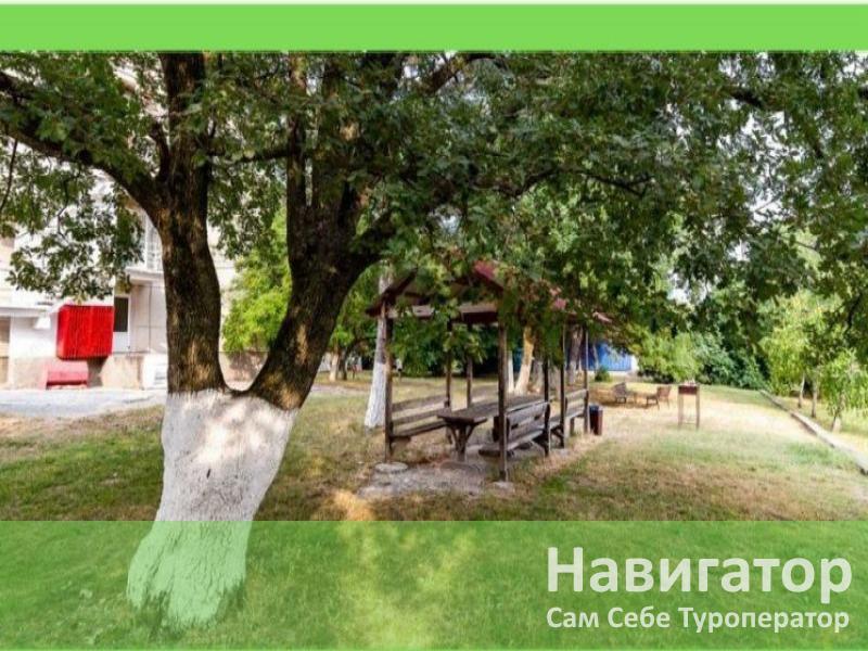 ОКТЯБРЬ - пансионат в Кабардинка