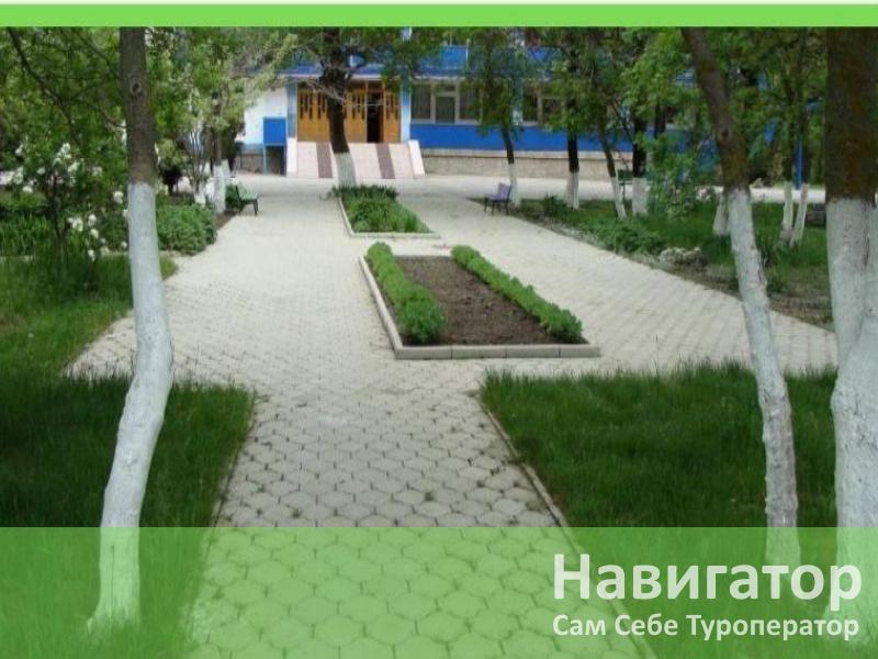 ОКТЯБРЬ - пансионат в Кабардинка ОКТЯБРЬ - пансионат в Кабардинка