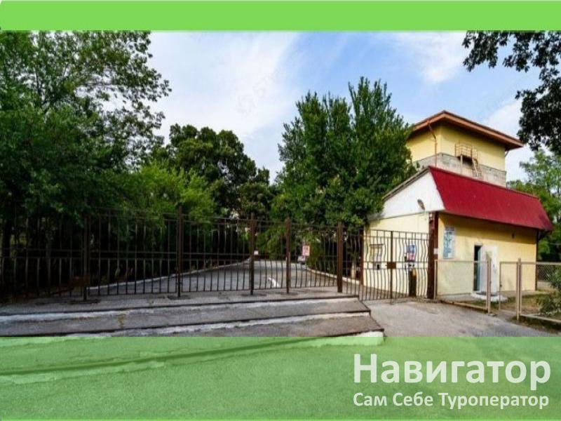 ОКТЯБРЬ - пансионат в Кабардинка