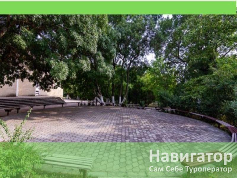 ОКТЯБРЬ - пансионат в Кабардинка ОКТЯБРЬ - пансионат в Кабардинка