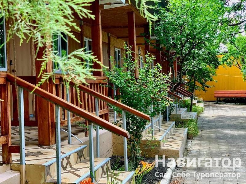 ФАКЕЛ - база отдыха в Кабардинка ФАКЕЛ - база отдыха в Кабардинка