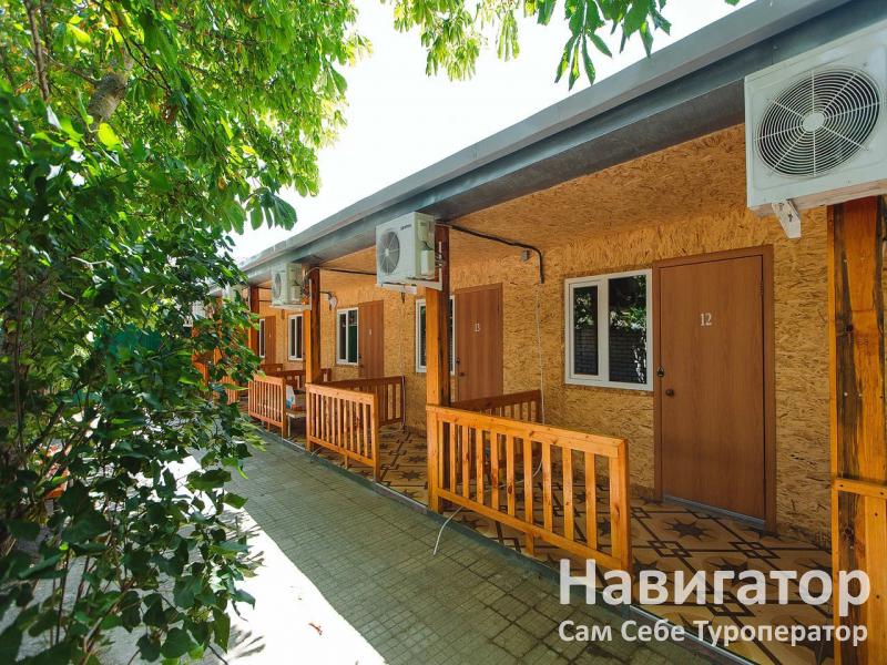 ФАКЕЛ - база отдыха в Кабардинка ФАКЕЛ - база отдыха в Кабардинка