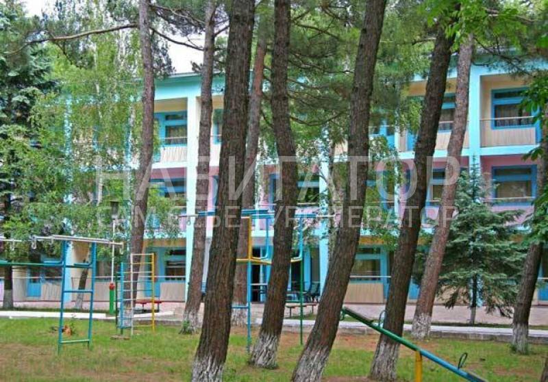 ДРУЖНЫХ - детский оздоровительный лагерь в Кабардинка ДРУЖНЫХ - детский оздоровительный лагерь в Кабардинка