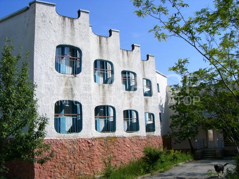 АЛЬБАТРОС - детский оздоровительный лагерь в Кабардинка АЛЬБАТРОС - детский оздоровительный лагерь в Кабардинка