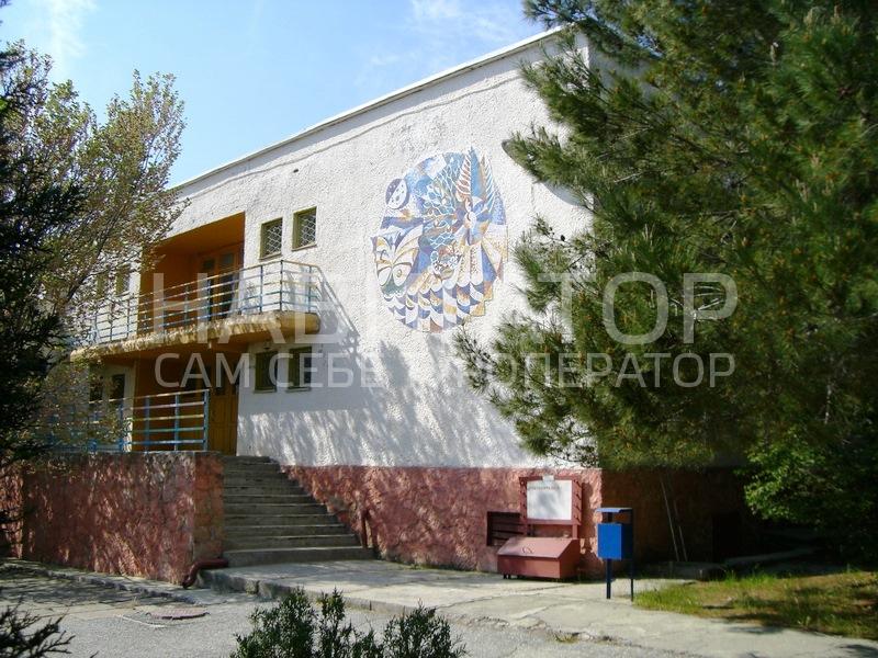 АЛЬБАТРОС - детский оздоровительный лагерь в Кабардинка АЛЬБАТРОС - детский оздоровительный лагерь в Кабардинка