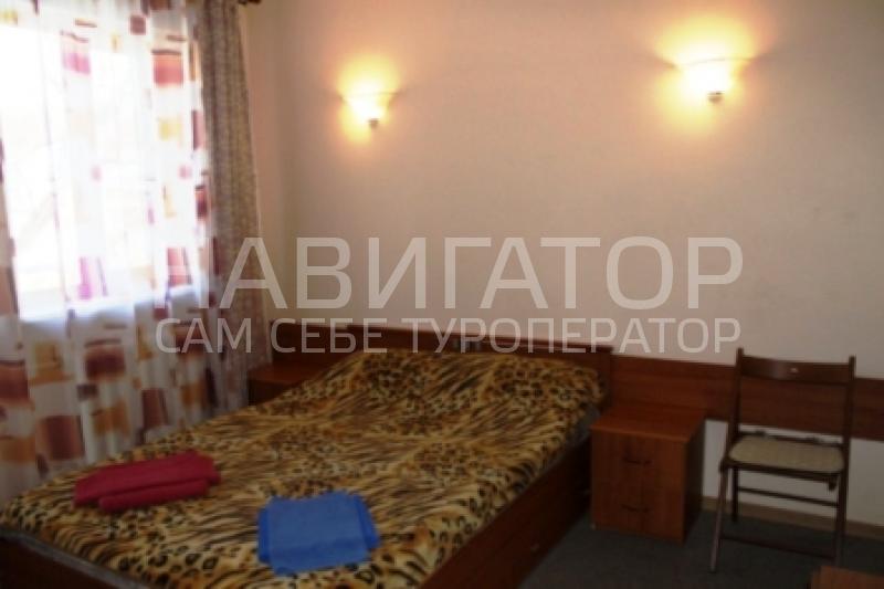ИЗУМРУДНЫЙ - мини-отель в Кабардинка