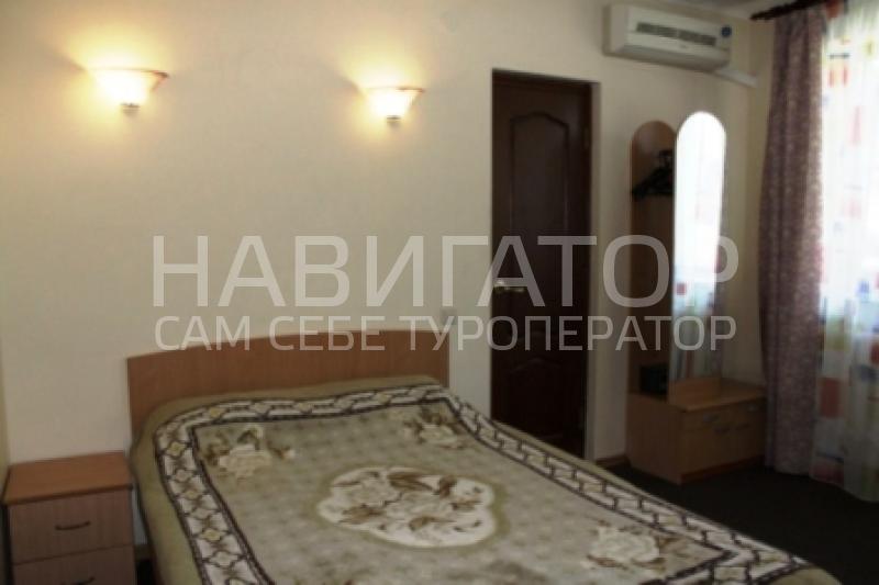 ИЗУМРУДНЫЙ - мини-отель в Кабардинка ИЗУМРУДНЫЙ - мини-отель в Кабардинка