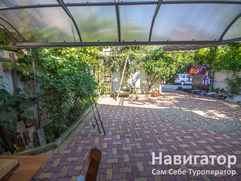 У МОРЯ - гостевой дом в Вардане