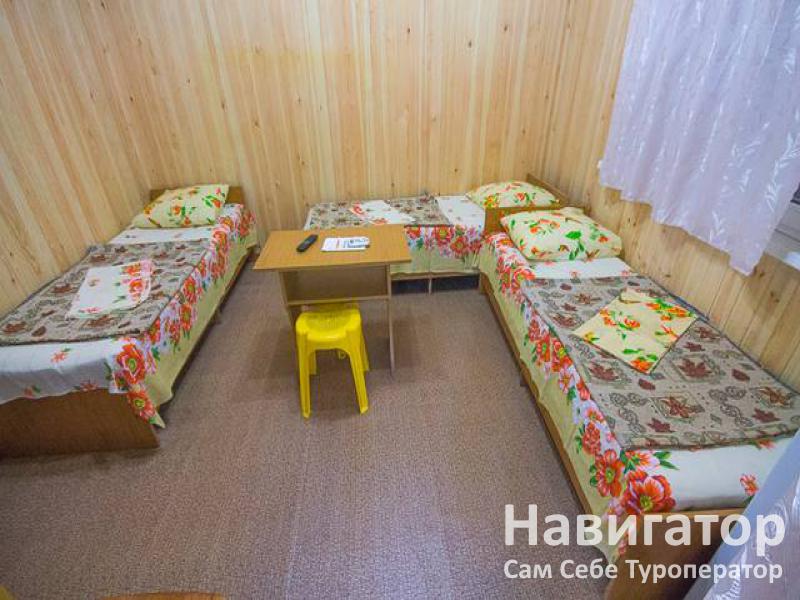 У МОРЯ - гостевой дом в Вардане