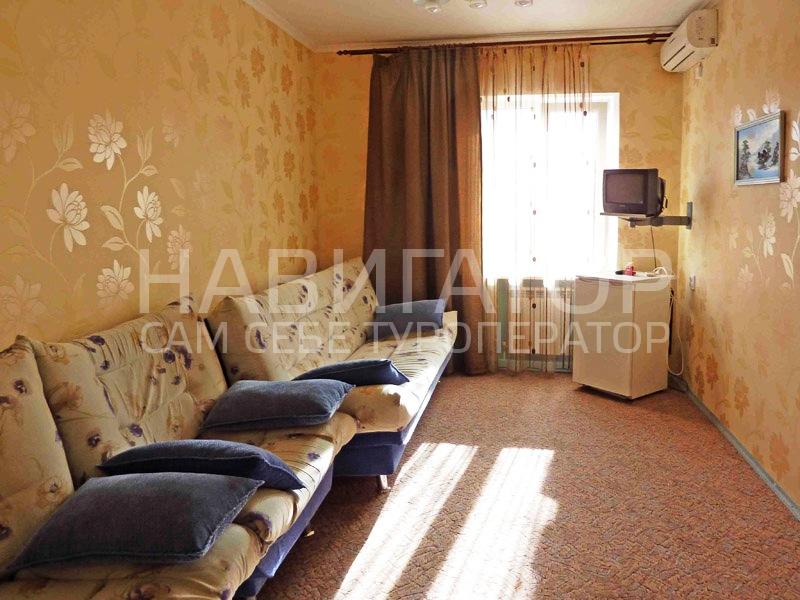 МАРГО - гостиница в Дивноморское МАРГО - гостиница в Дивноморское