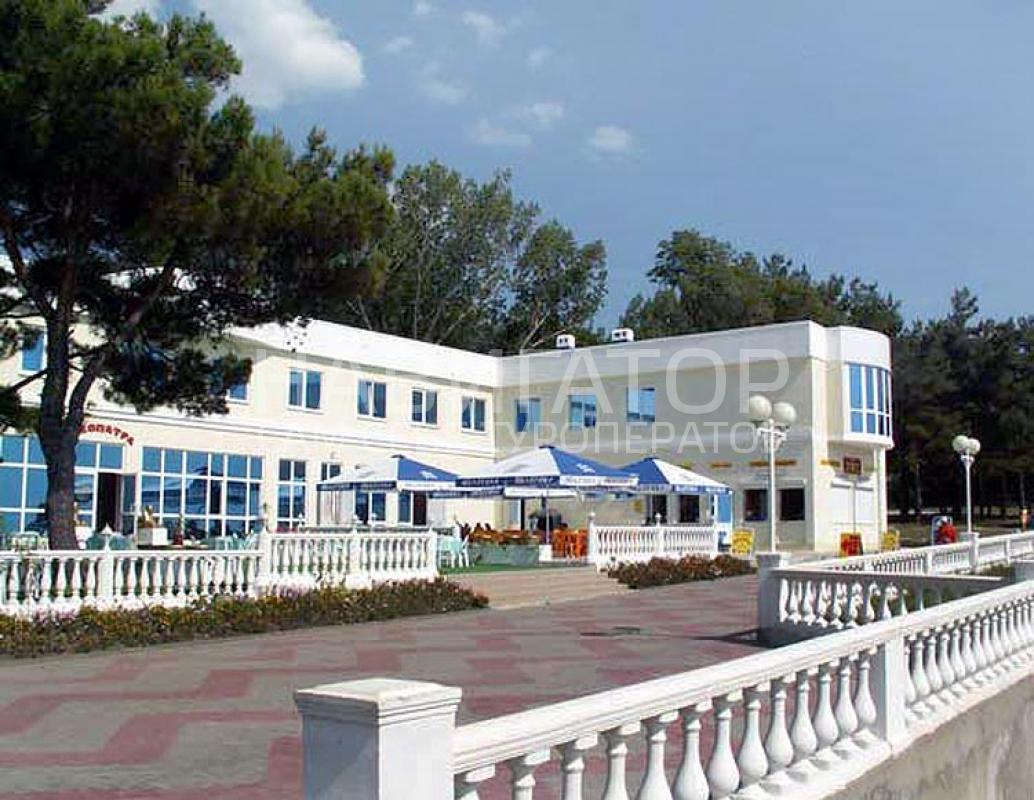 ЛАЗУРЬ- гостиница в Дивноморское
