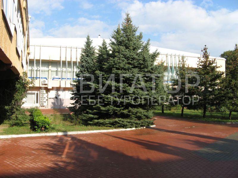 ДИВНОМОРСКОЕ - военный санаторий в Дивноморское ДИВНОМОРСКОЕ - военный санаторий в Дивноморское
