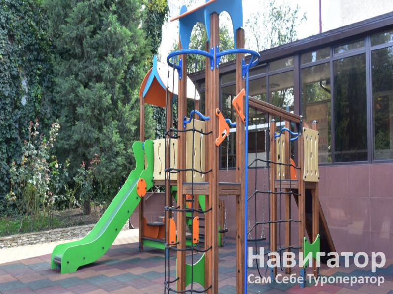 ФЛАМИНГО - пансионат с лечением в Дивноморское ФЛАМИНГО - пансионат с лечением в Дивноморское