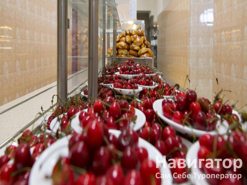 ФЛАМИНГО - пансионат с лечением в Дивноморское ФЛАМИНГО - пансионат с лечением в Дивноморское