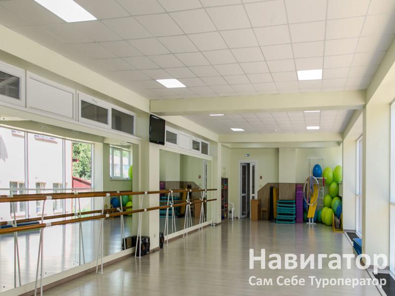 ФЛАМИНГО - пансионат с лечением в Дивноморское ФЛАМИНГО - пансионат с лечением в Дивноморское