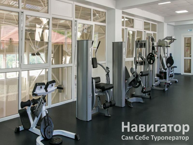 ФЛАМИНГО - пансионат с лечением в Дивноморское ФЛАМИНГО - пансионат с лечением в Дивноморское