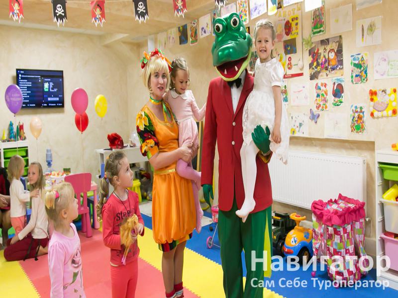 ФЛАМИНГО - пансионат с лечением в Дивноморское ФЛАМИНГО - пансионат с лечением в Дивноморское
