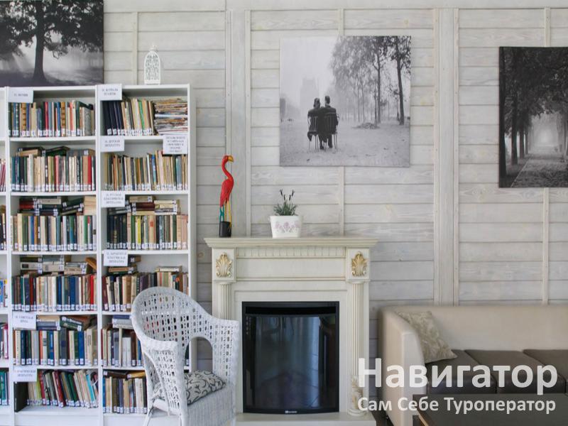 ФЛАМИНГО - пансионат с лечением в Дивноморское ФЛАМИНГО - пансионат с лечением в Дивноморское