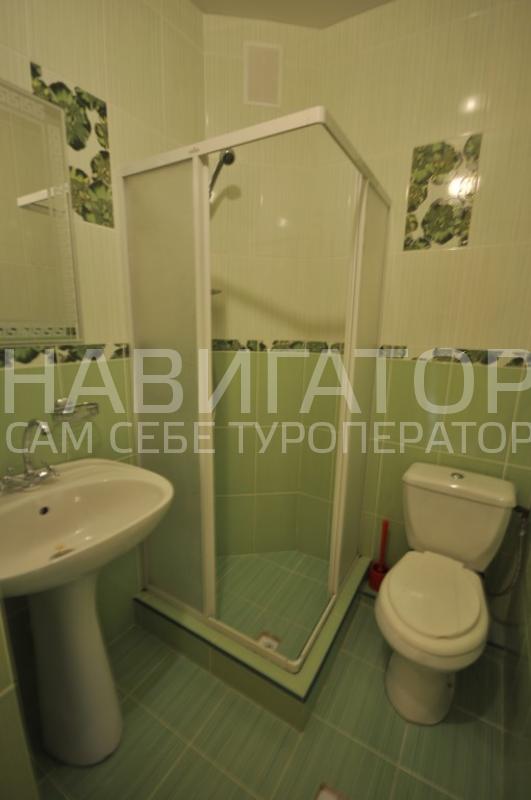 АФИНА - гостиница в Дивноморское
