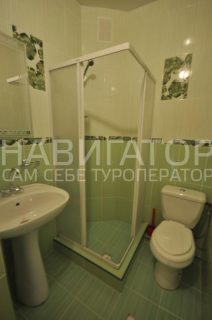 АФИНА - гостиница в Дивноморское