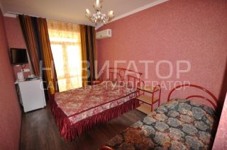 АФИНА - гостиница в Дивноморское