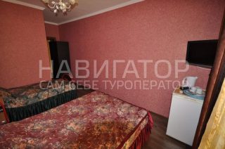АФИНА - гостиница в Дивноморское
