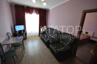 АФИНА - гостиница в Дивноморское