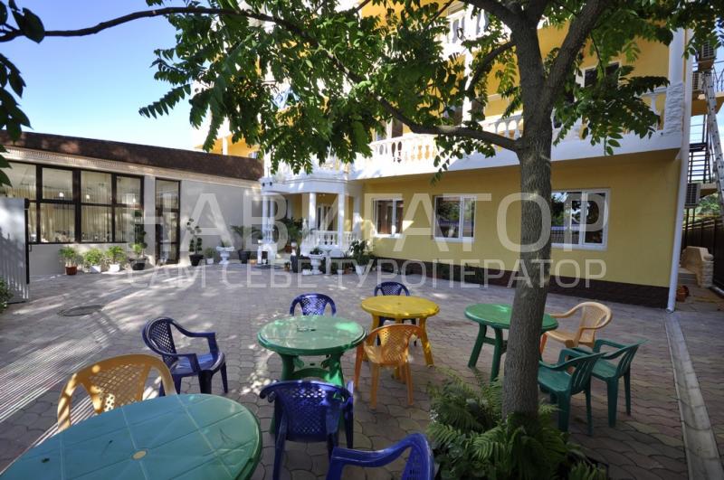 АФИНА - гостиница в Дивноморское