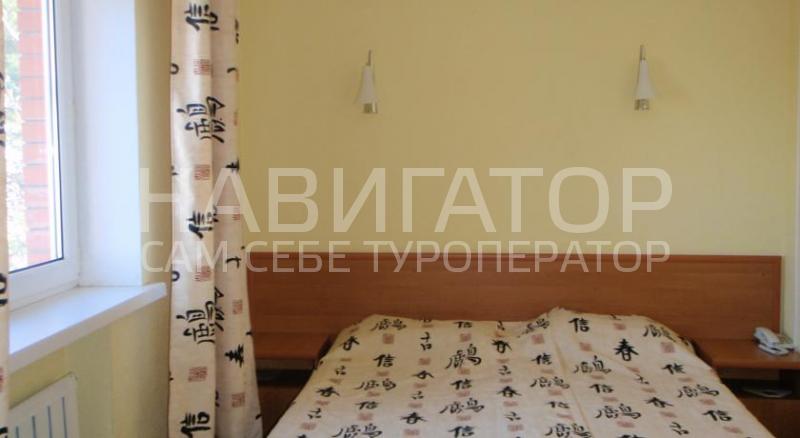 ГРИН ОТЕЛЬ - гостиница в Дивноморское ГРИН ОТЕЛЬ - гостиница в Дивноморское