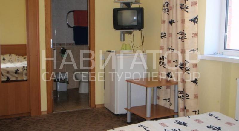 ГРИН ОТЕЛЬ - гостиница в Дивноморское ГРИН ОТЕЛЬ - гостиница в Дивноморское