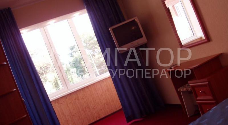 ГРИН ОТЕЛЬ - гостиница в Дивноморское ГРИН ОТЕЛЬ - гостиница в Дивноморское