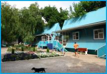 ВАГОННИК - база отдыха в Дивноморское ВАГОННИК - база отдыха в Дивноморское