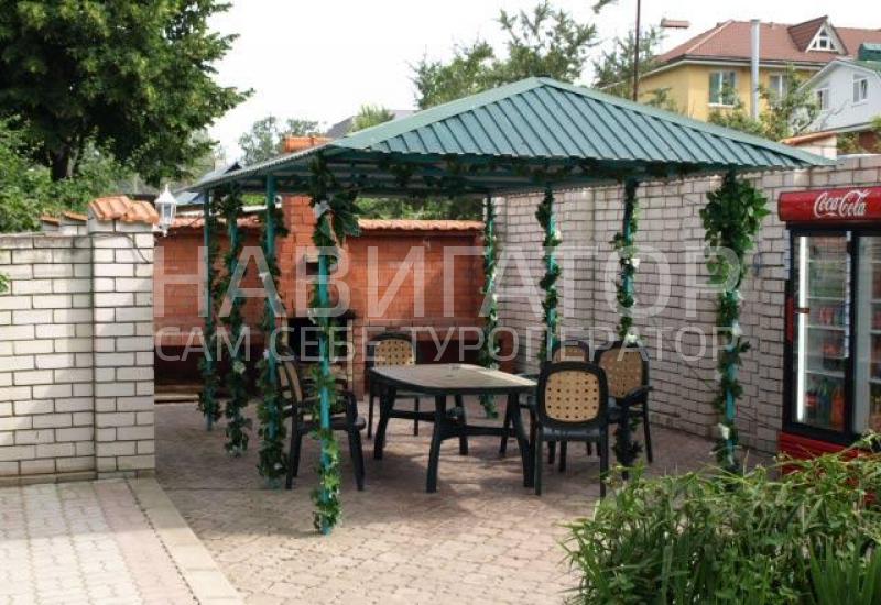 ВАГОННИК - база отдыха в Дивноморское ВАГОННИК - база отдыха в Дивноморское