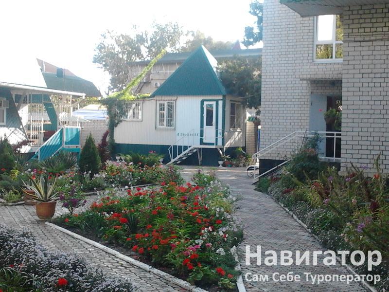 ВАГОННИК - база отдыха в Дивноморское ВАГОННИК - база отдыха в Дивноморское