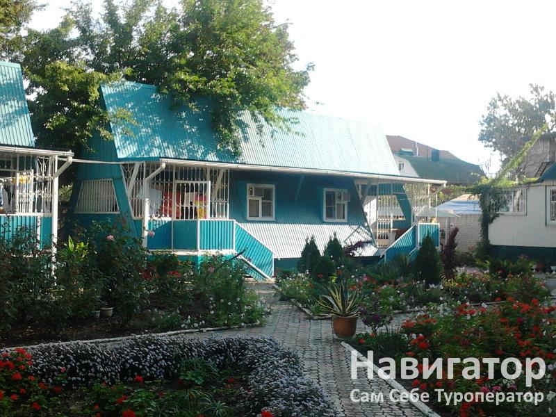 ВАГОННИК - база отдыха в Дивноморское ВАГОННИК - база отдыха в Дивноморское