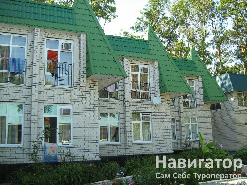 ВАГОННИК - база отдыха в Дивноморское ВАГОННИК - база отдыха в Дивноморское