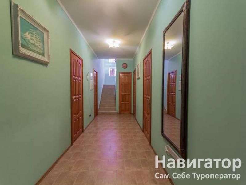 ПОСЕЙДОН - гостевой дом в Дивноморское ПОСЕЙДОН - гостевой дом в Дивноморское