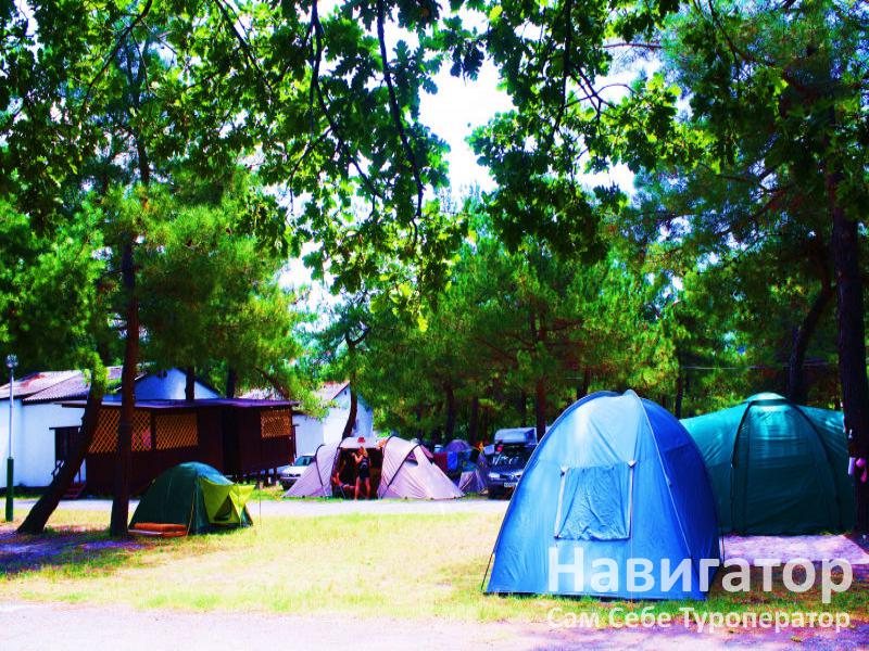 МОСТОВИК - кемпинг в Дивноморское МОСТОВИК - кемпинг в Дивноморское