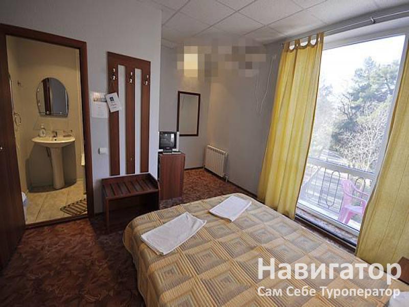 МАРИЯ - гостиница в Дивноморское МАРИЯ - гостиница в Дивноморское