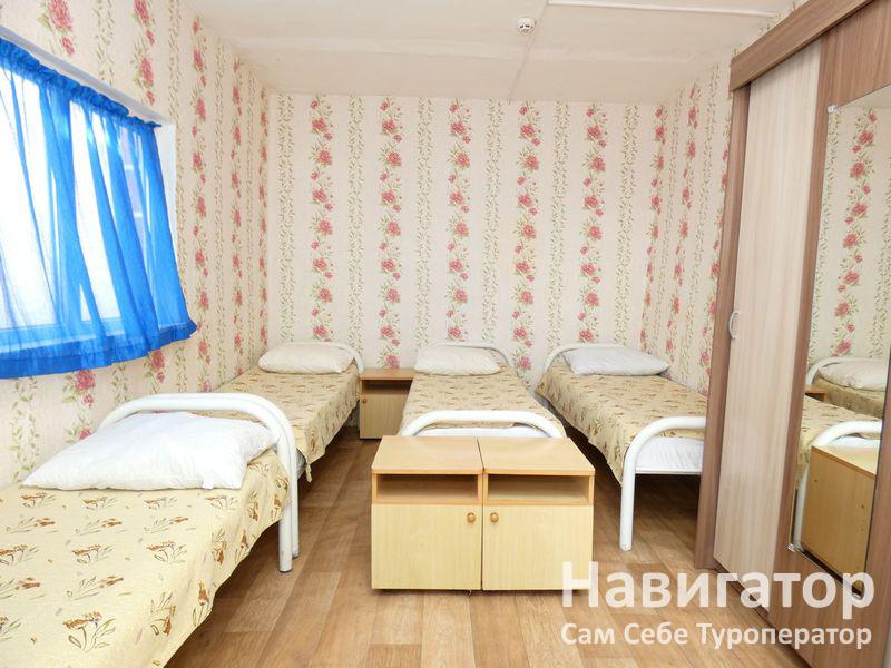 ВИТЯЗЬ - спортивно-оздоровительный лагерь в Дивноморское ВИТЯЗЬ - спортивно-оздоровительный лагерь в Дивноморское