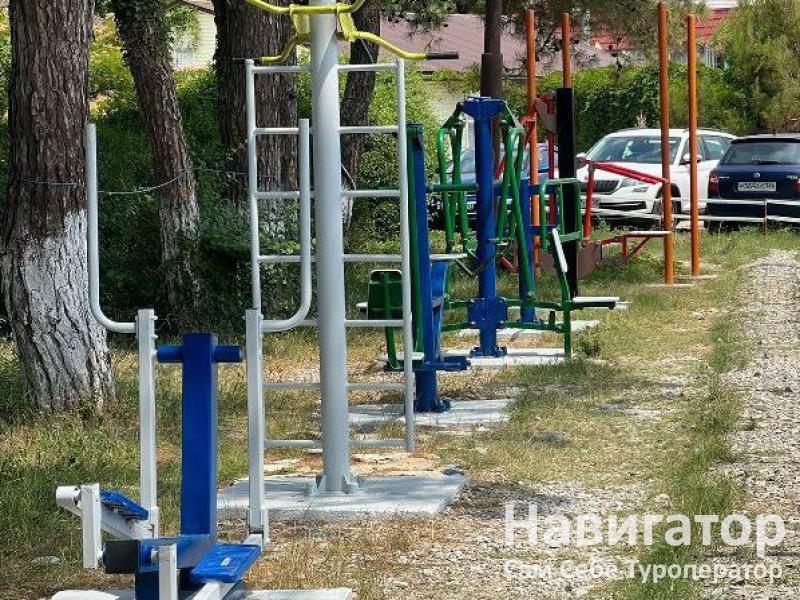 ВИТЯЗЬ - спортивно-оздоровительный лагерь в Дивноморское ВИТЯЗЬ - спортивно-оздоровительный лагерь в Дивноморское