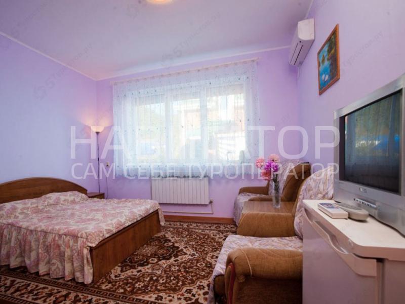 УЮТ - гостиница в Архипо-Осиповка УЮТ - гостиница в Архипо-Осиповка