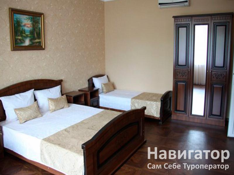 АЛЕНА - гостиница в Адлер АЛЕНА - гостиница в Адлер