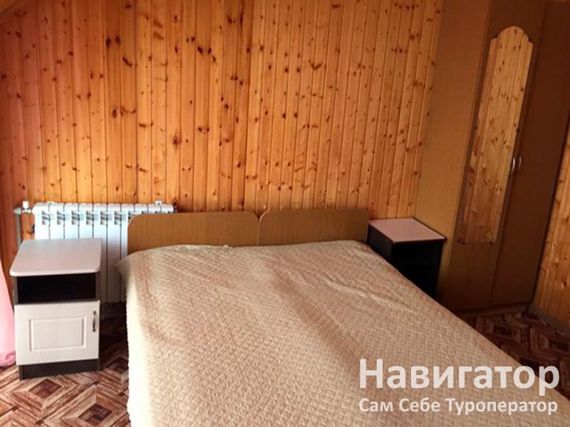 АЛЕНА - гостиница в Адлер