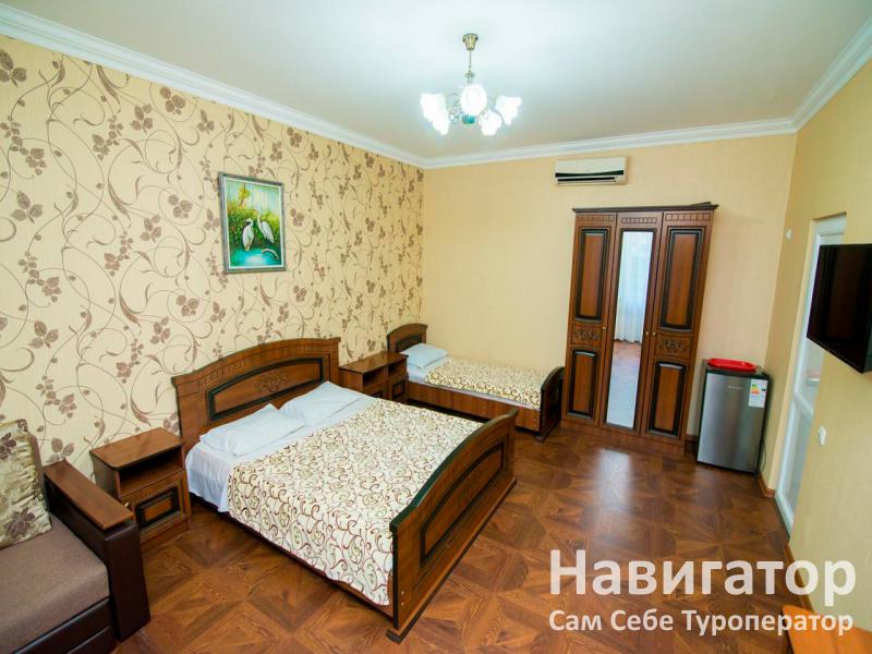 АЛЕНА - гостиница в Адлер